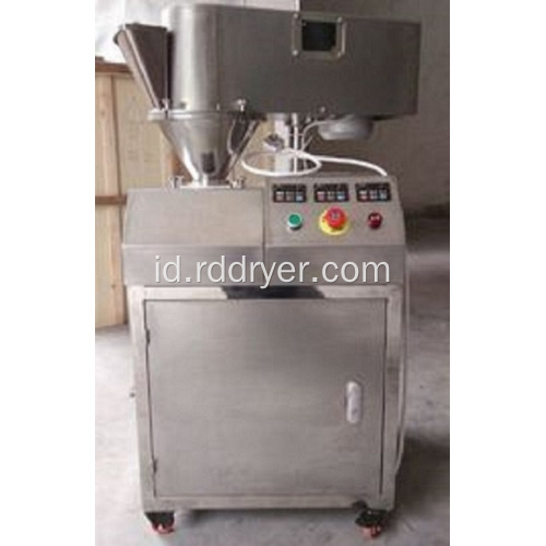 Dry Roll Press Granulator Machine untuk Sodium Sianida